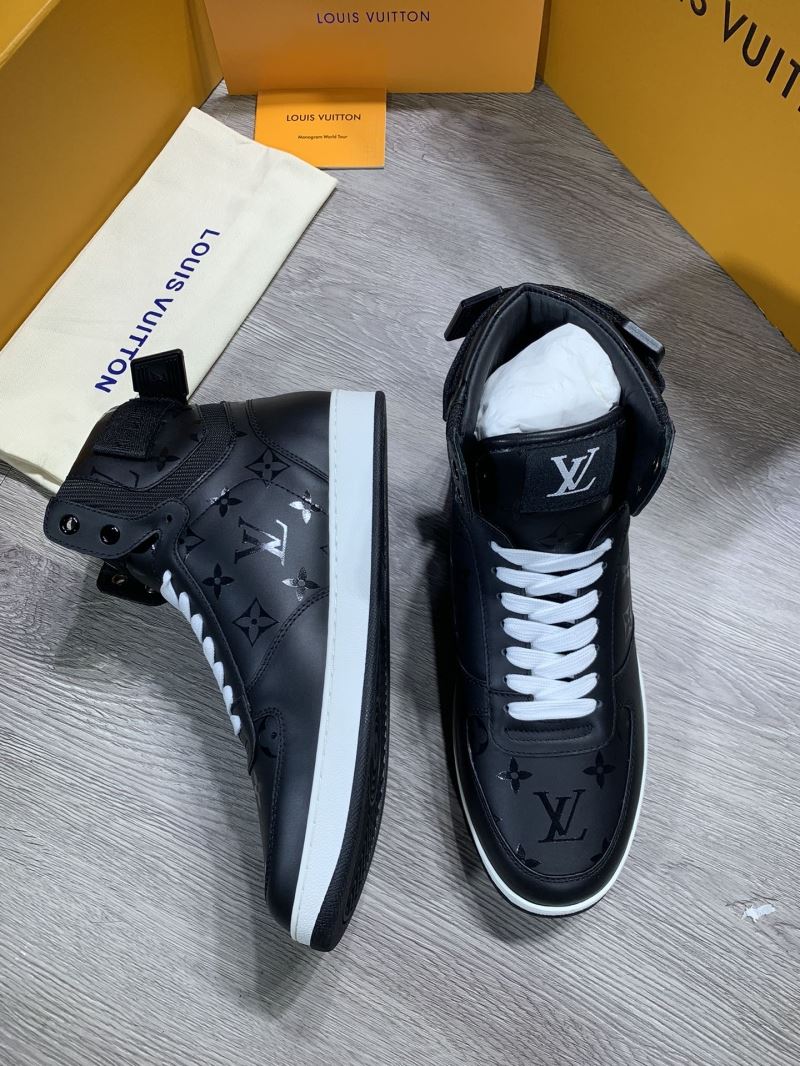 Louis Vuitton High Shoes